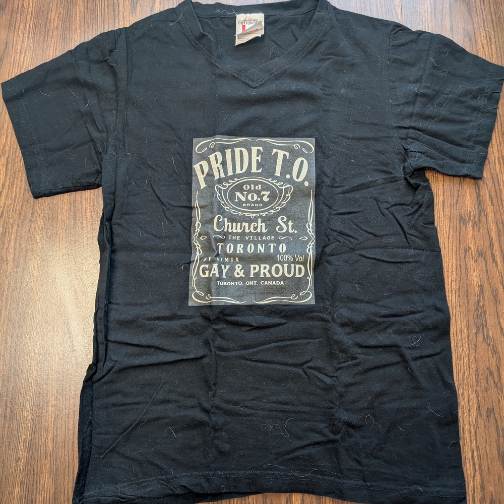 Black Pride Toronto T-Shirt